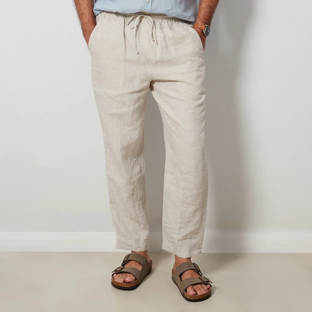 linen pants