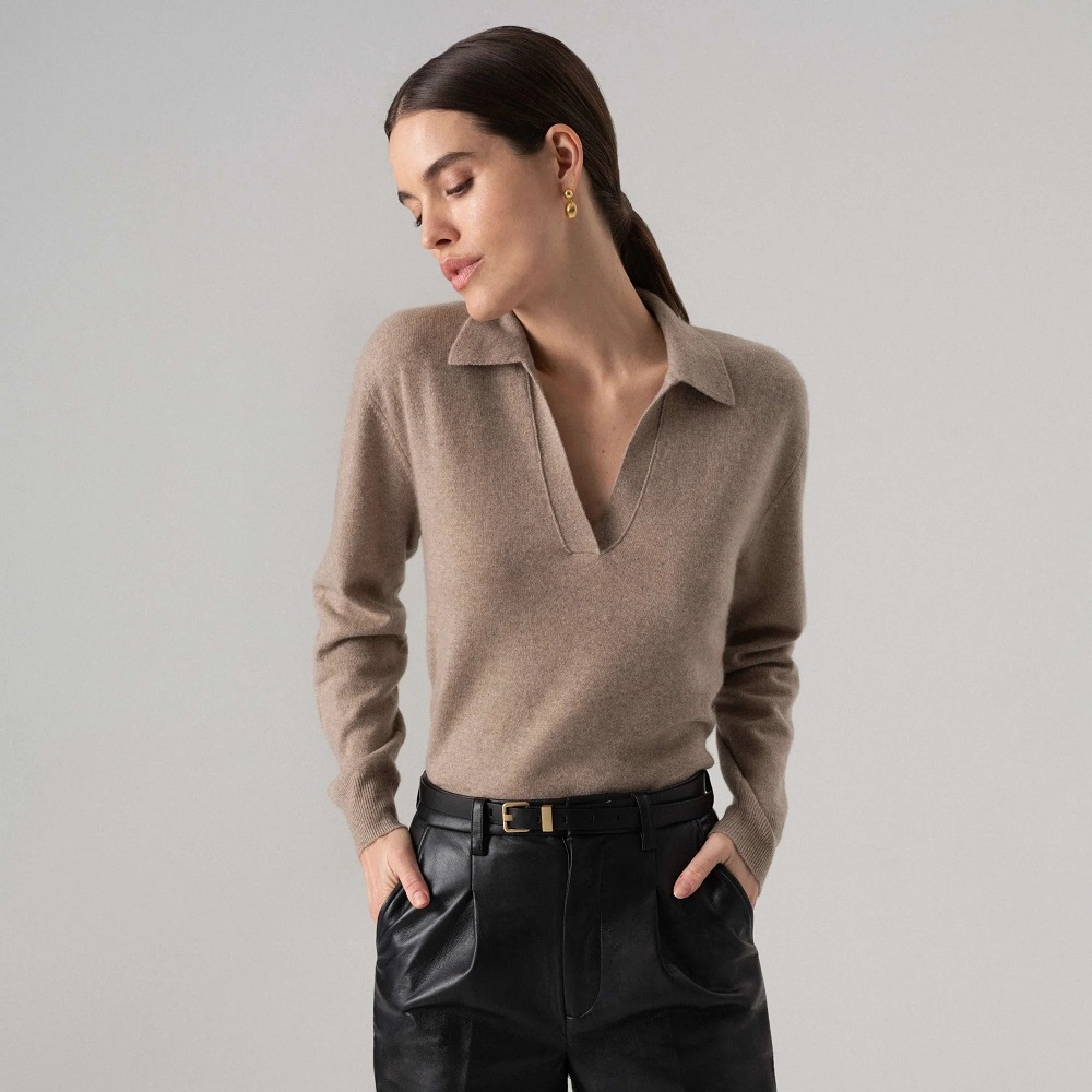 cashmere sweater