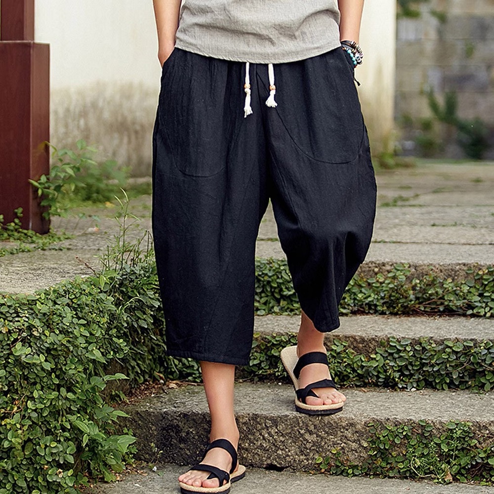 linen pants