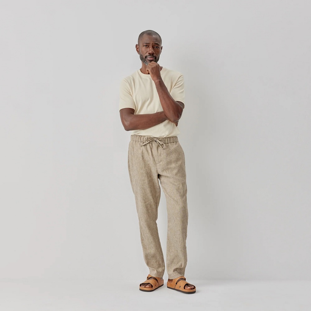 linen pants