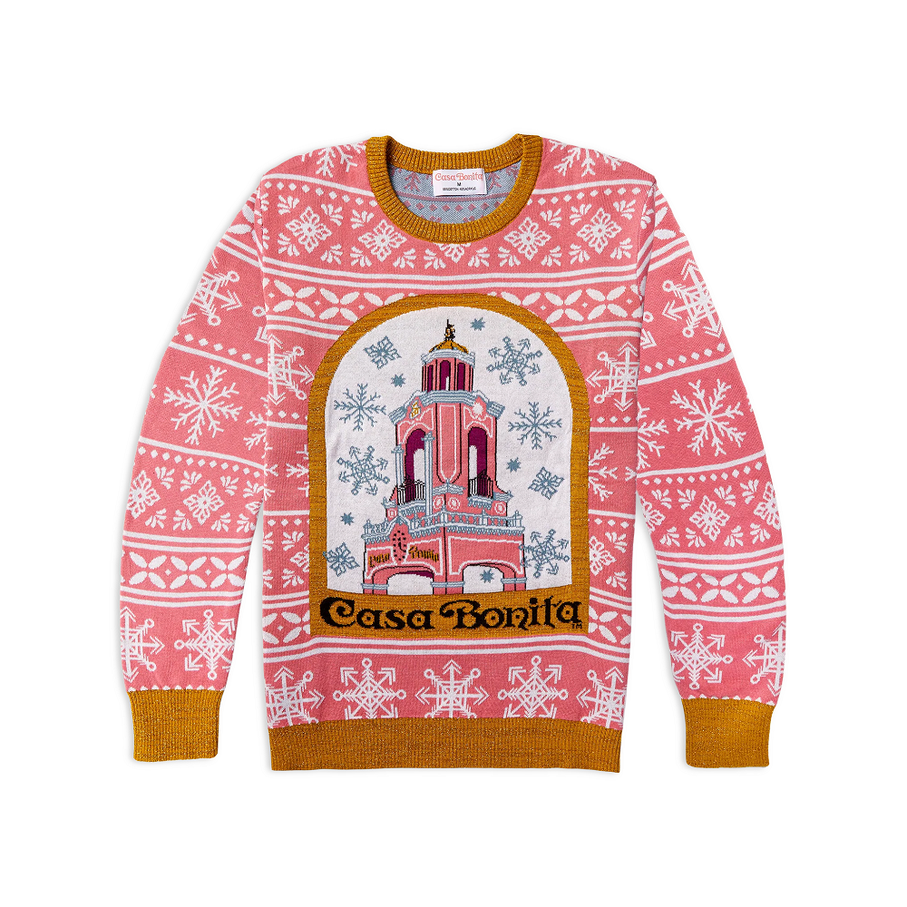 ugly christmas sweaters