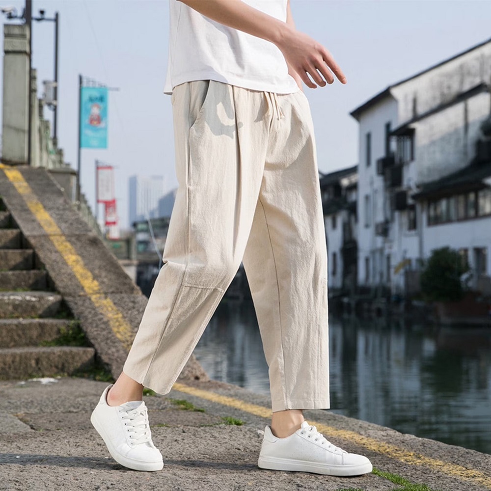 linen pants