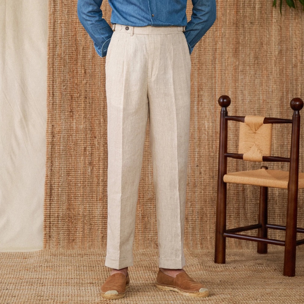 linen pants