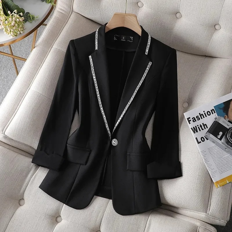 womens summer blazer