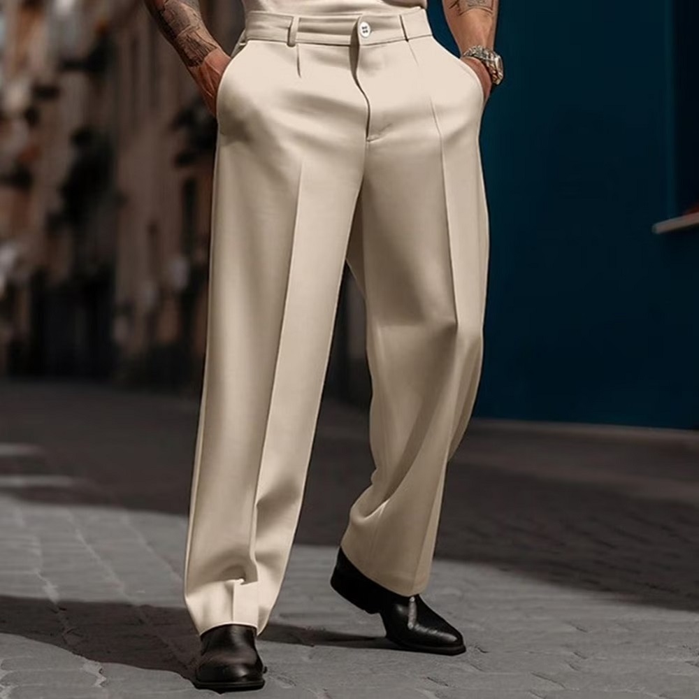 wide leg dress pants