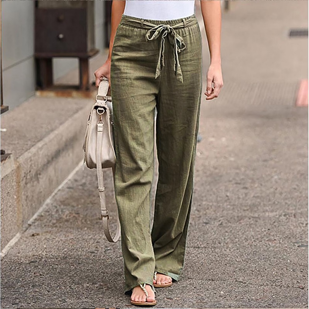 linen pants