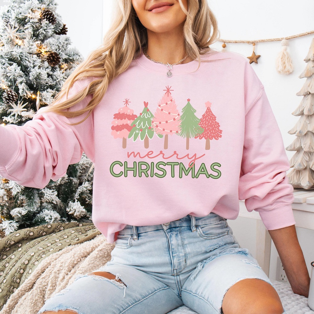 women's christmas sweaters