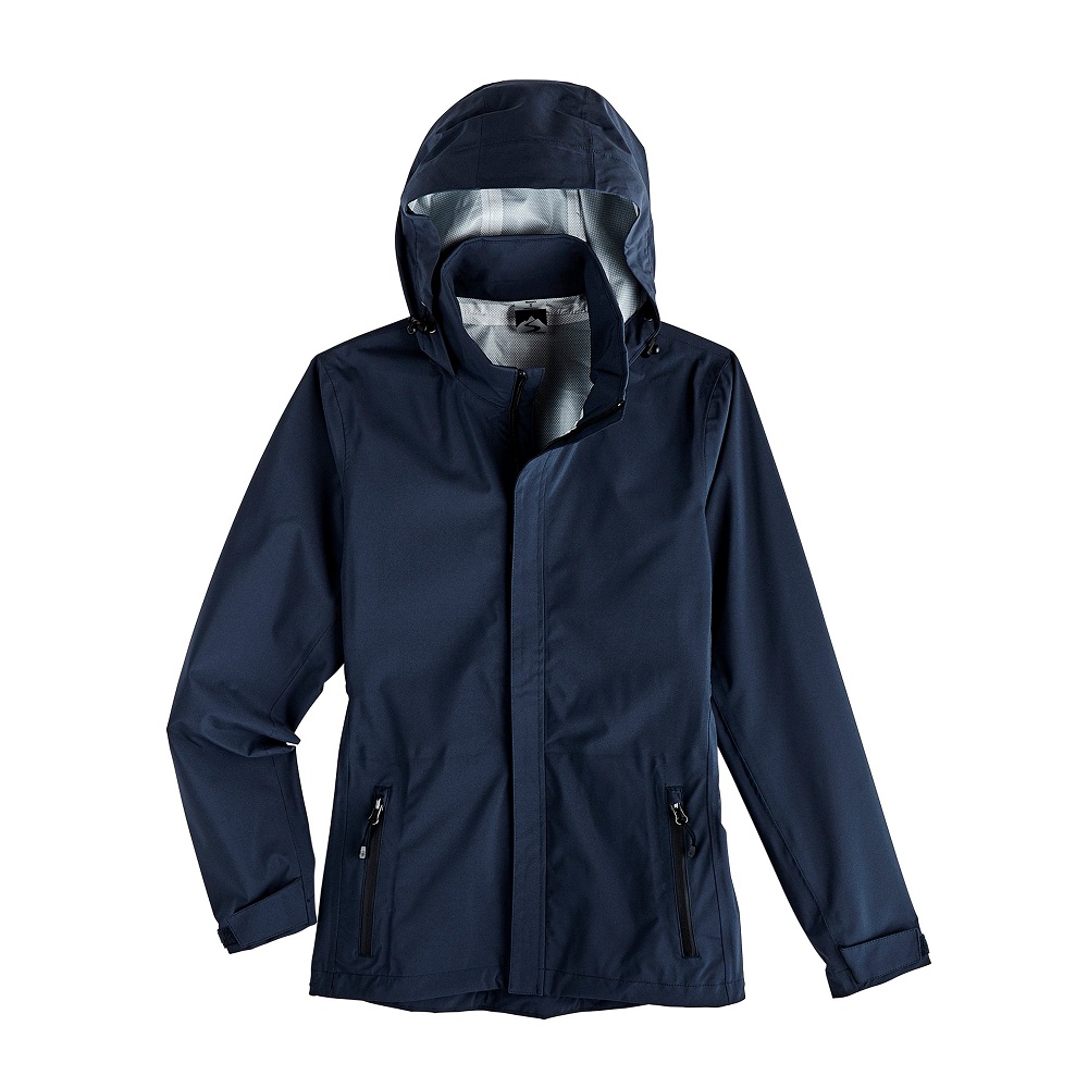 womens rain jacket with hood