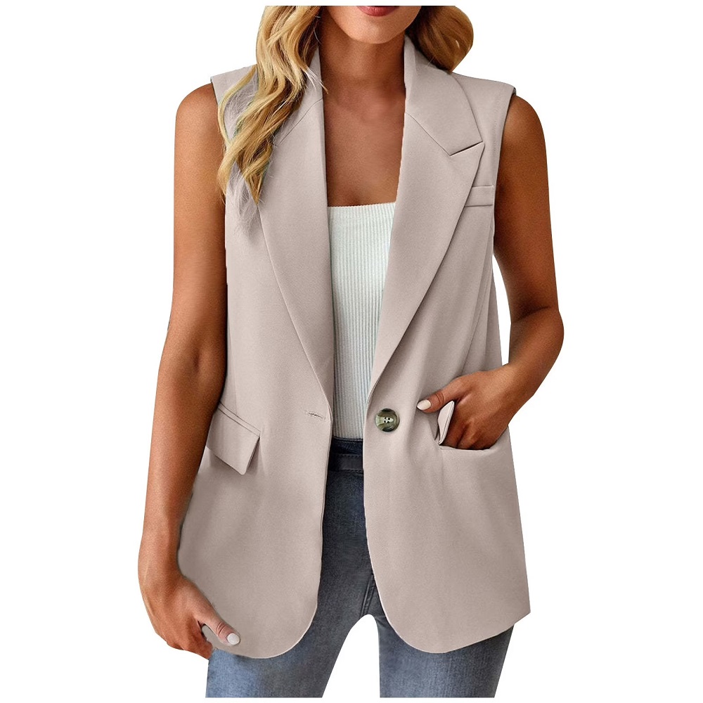 blazer vest