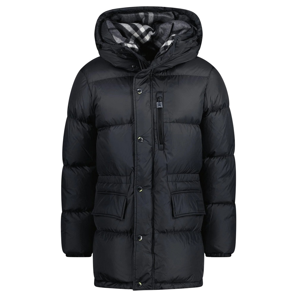 mens bubble coat