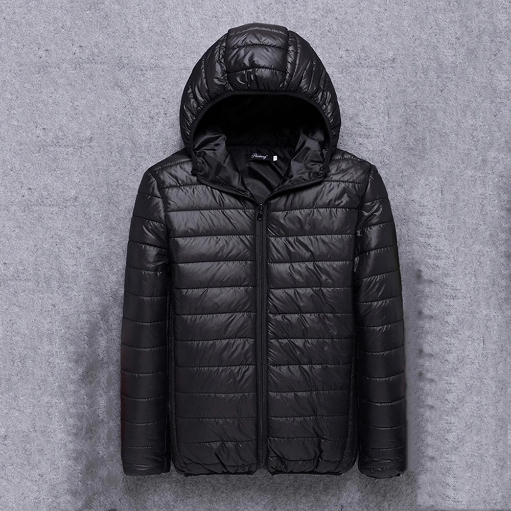 mens bubble coat