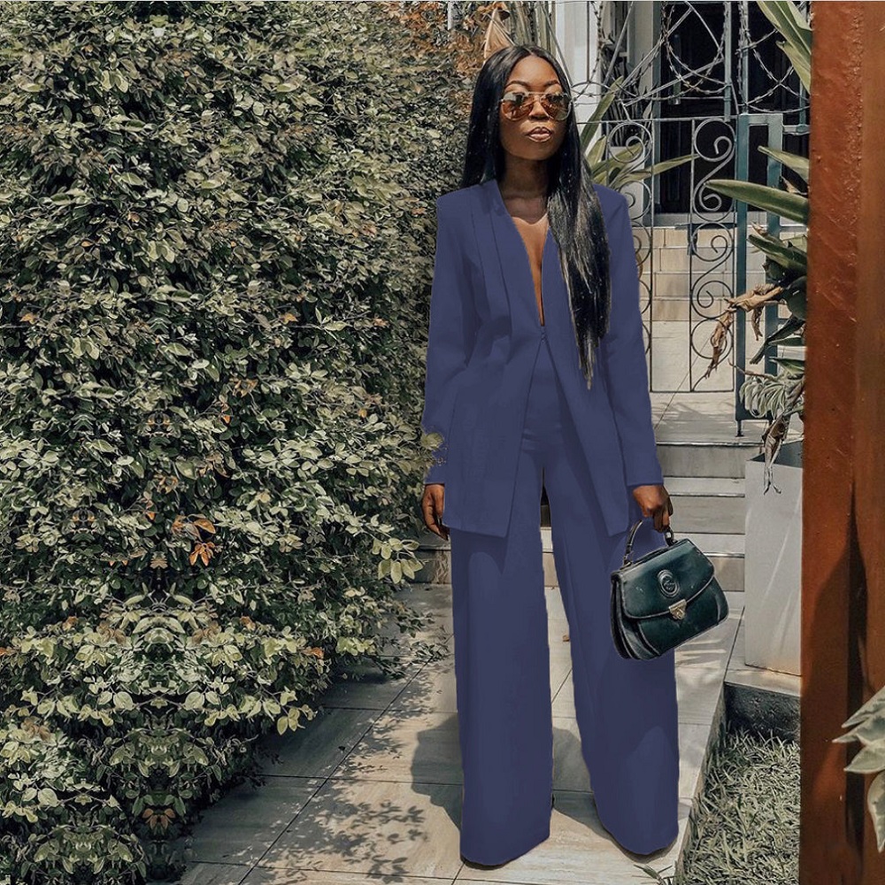 wide leg dress pants