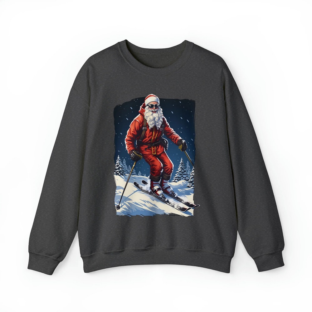 vintage ugly christmas sweater