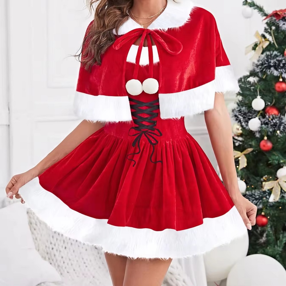 christmas themed dresses