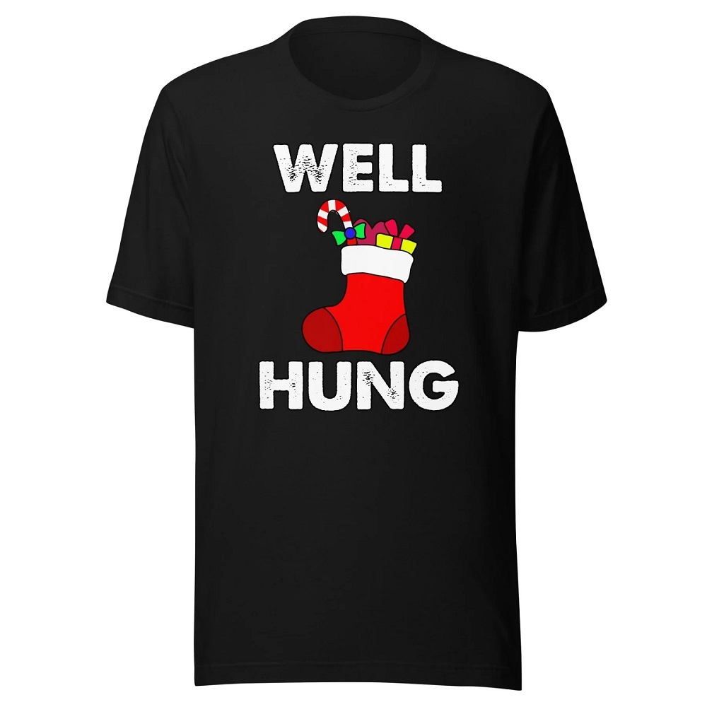 men's funny christmas shirts