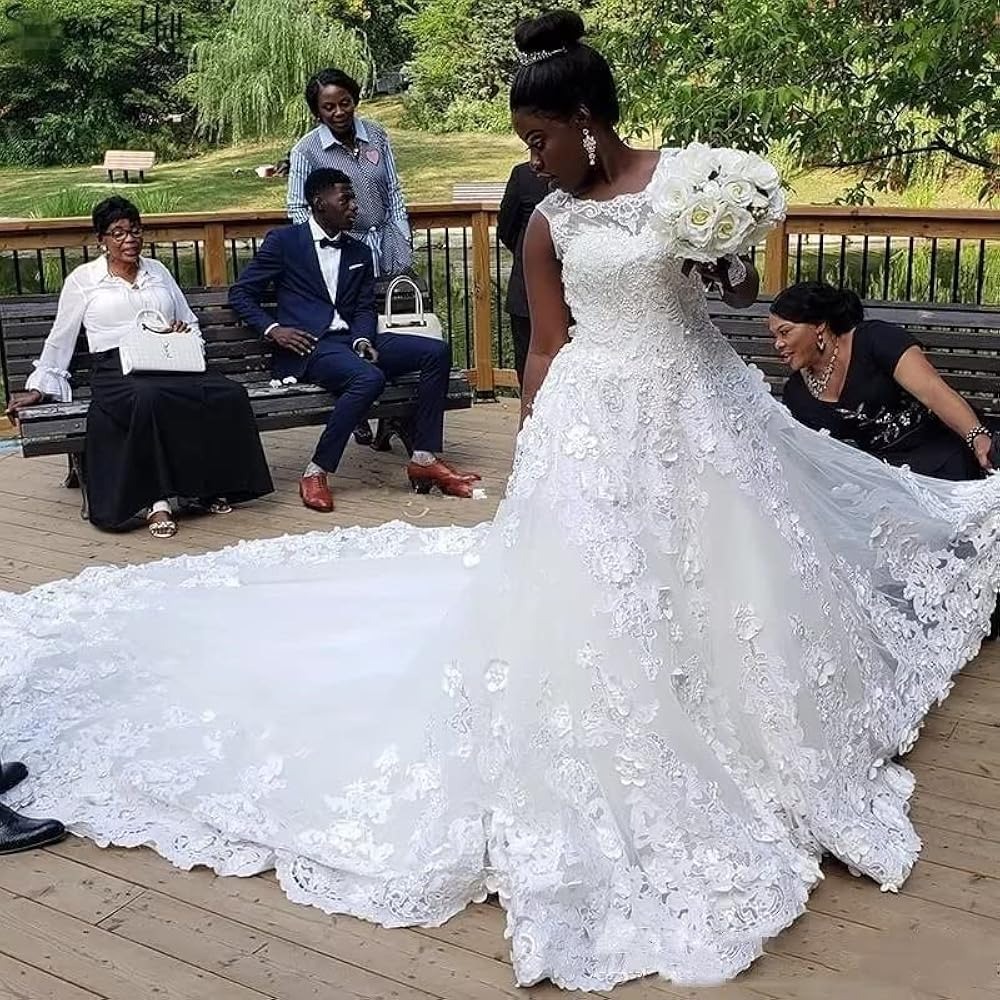 corset ball gown wedding dress