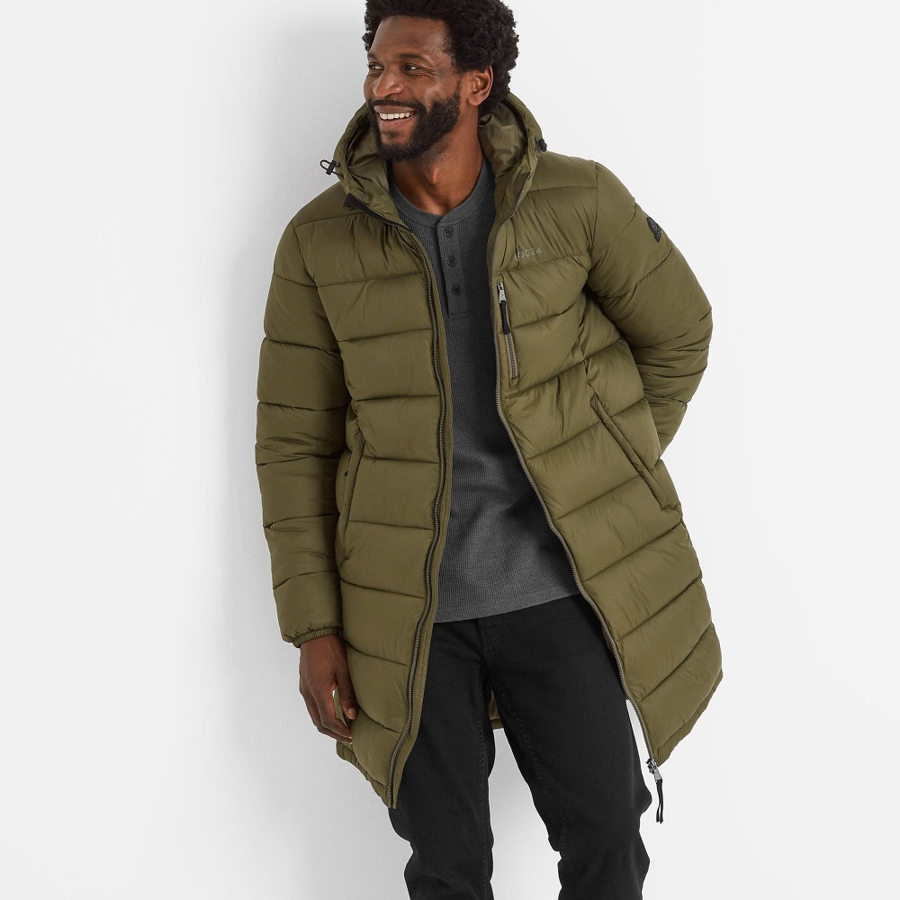 mens bubble coat