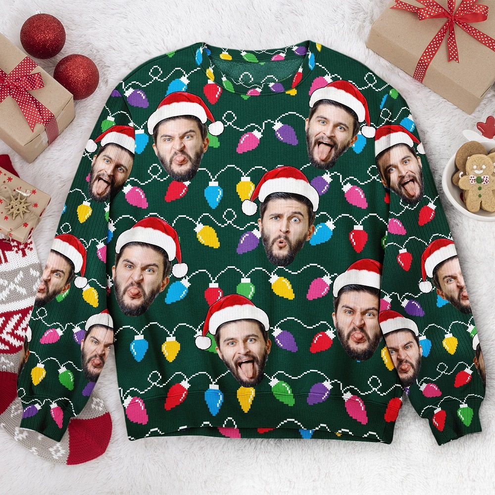 funniest christmas sweaters