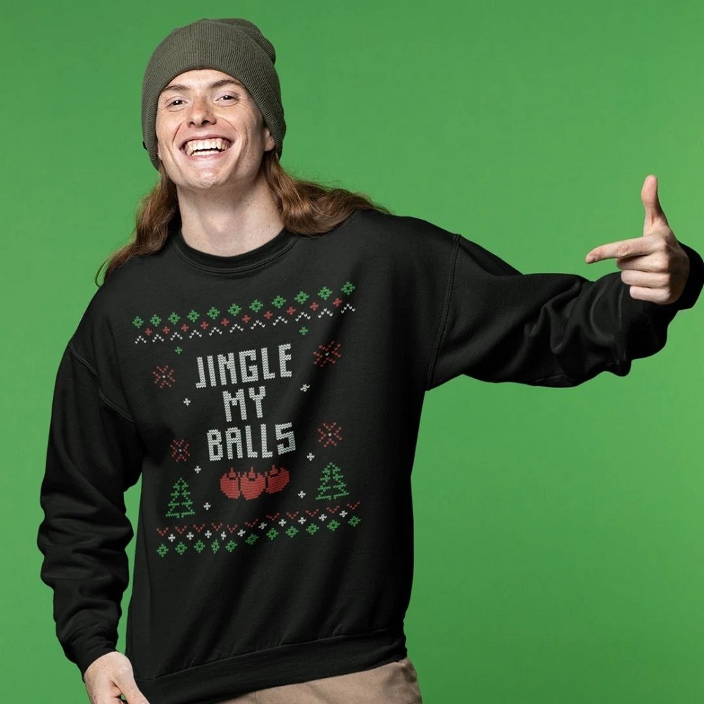 funniest christmas sweaters