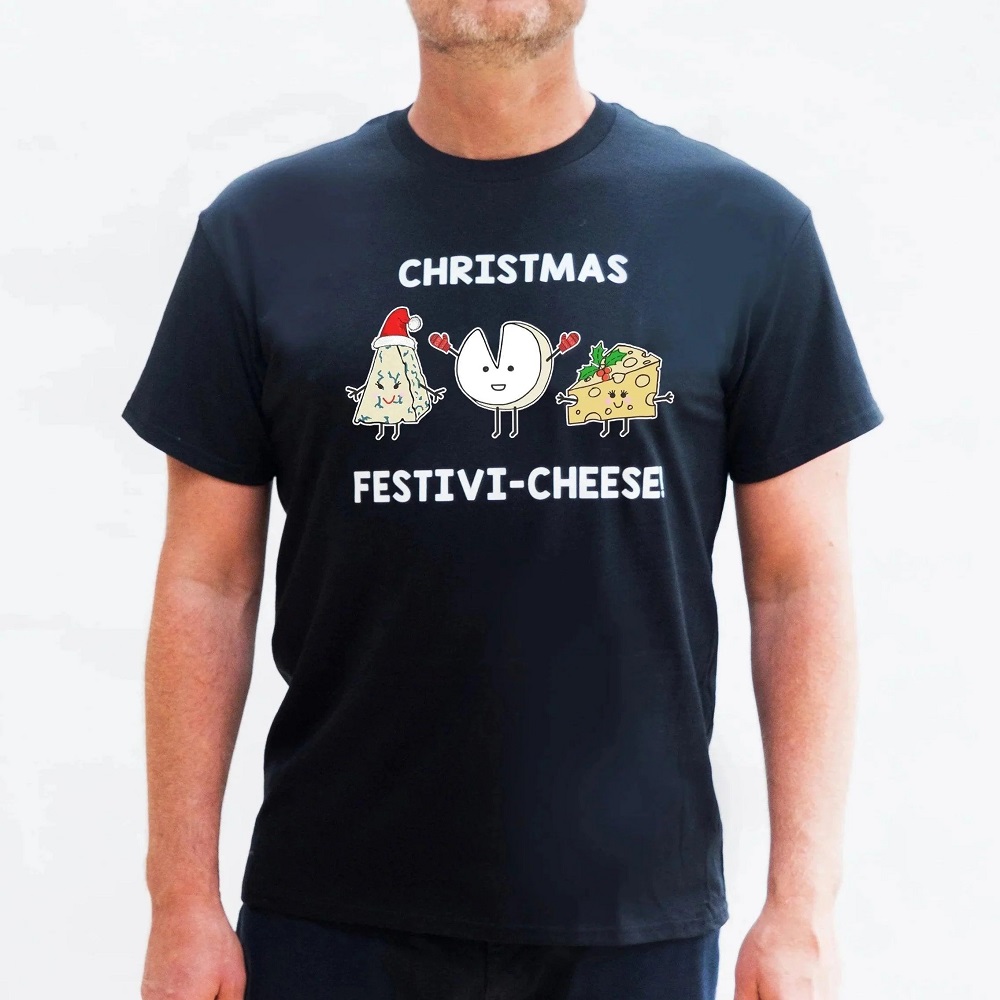 men's funny christmas shirts