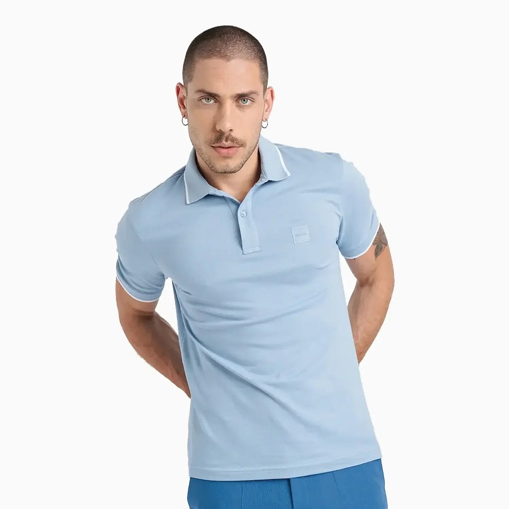 slim fit polo t shirts