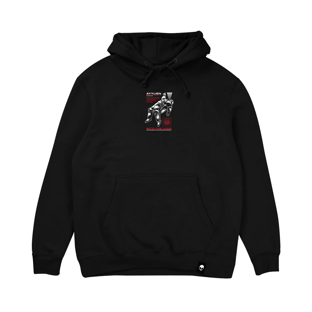 horror hoodies