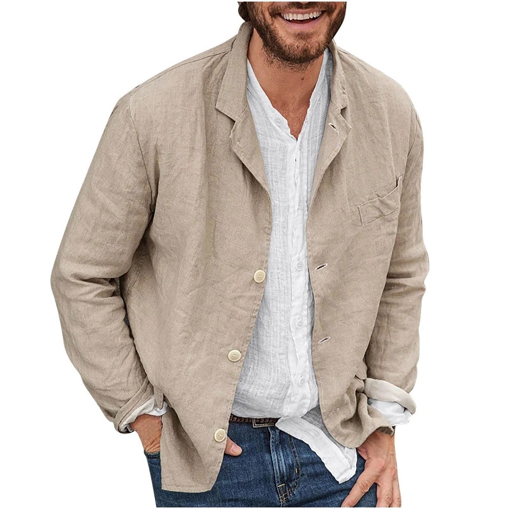 summer blazer for men