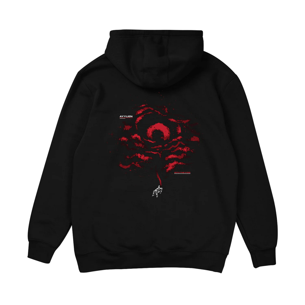 horror hoodies