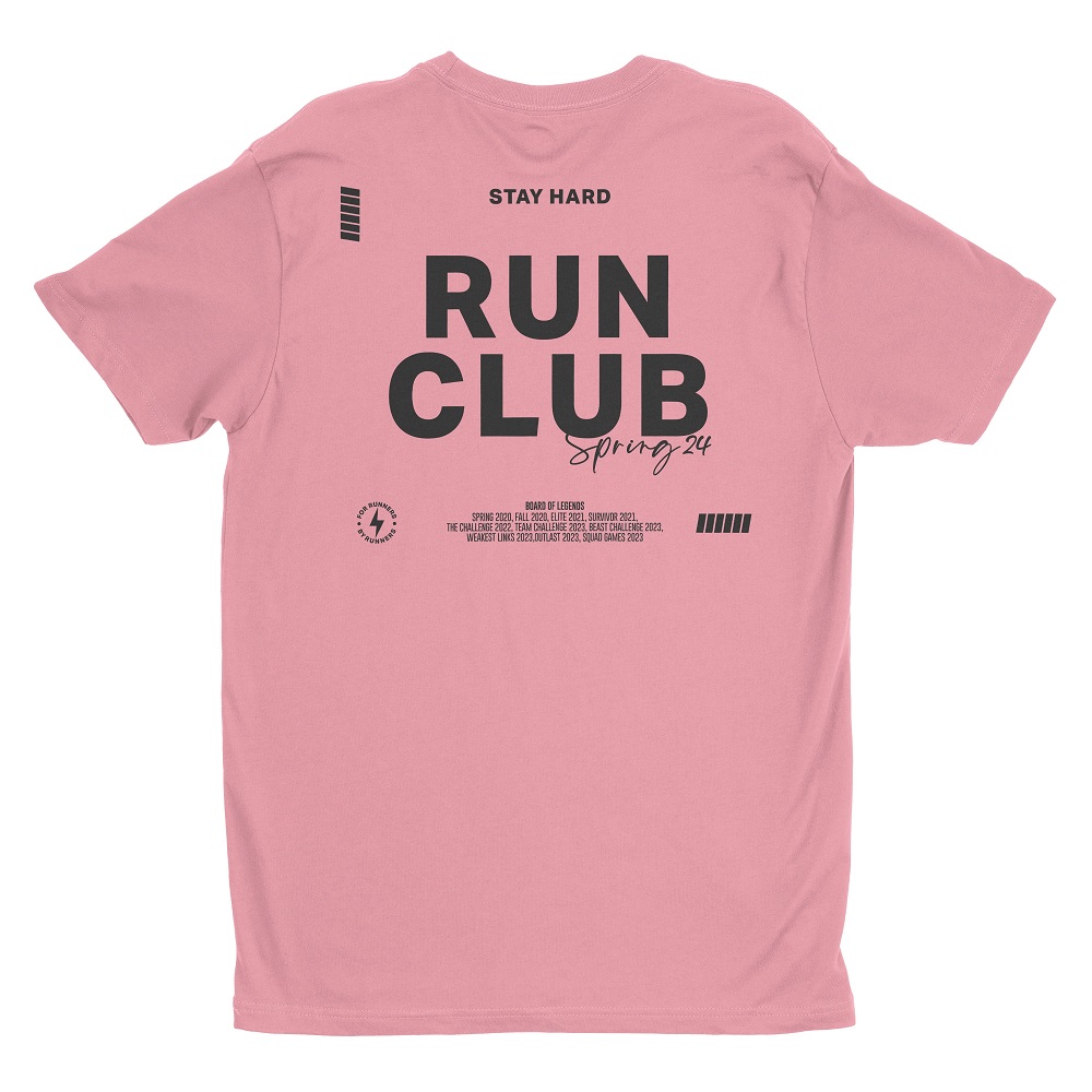 running shirts