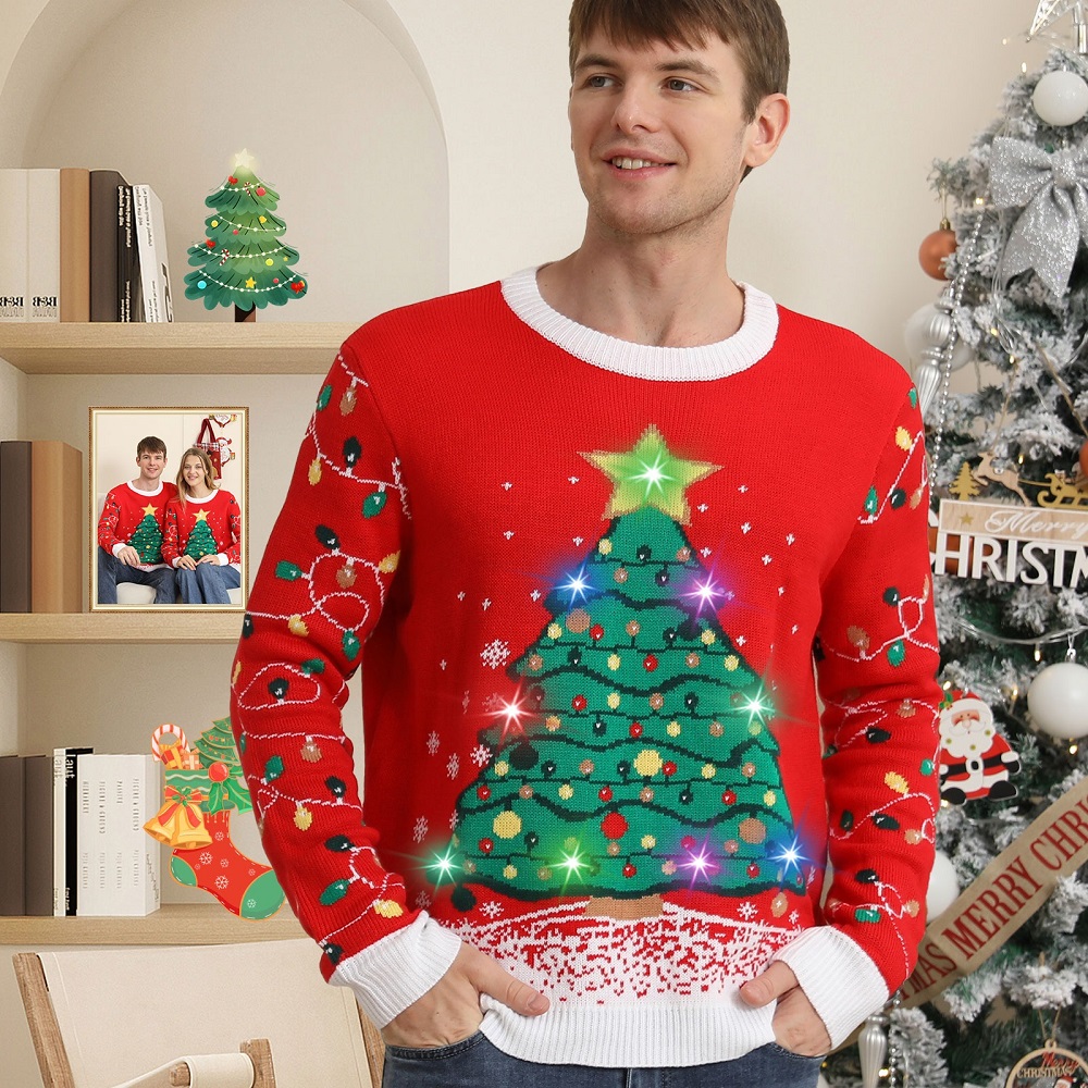 funniest christmas sweaters
