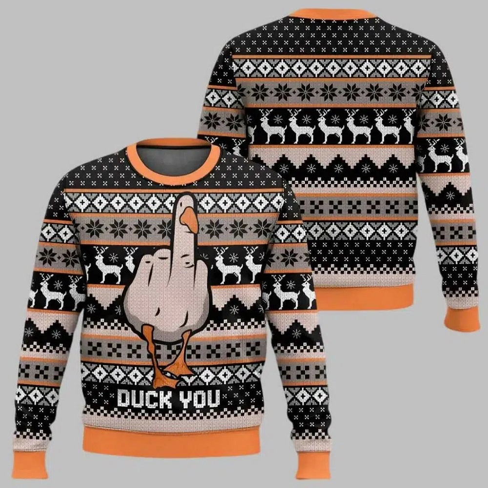 hilarious christmas sweaters