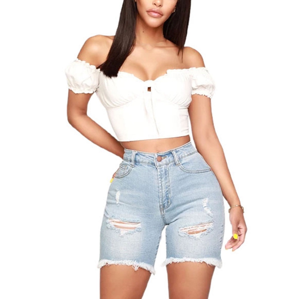 womens off the shoulder tops