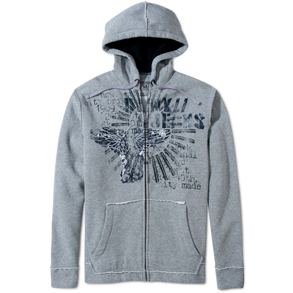 graphic zip up hoodies