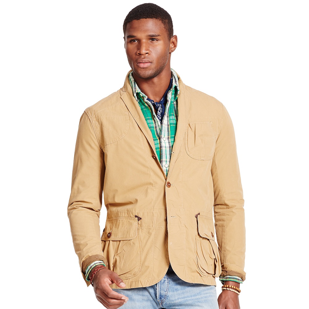 men sports coat