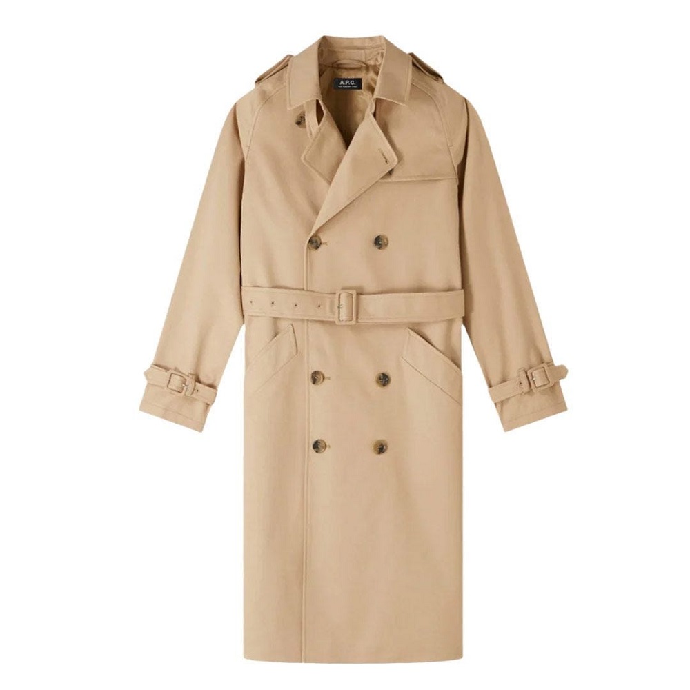 best trench coat