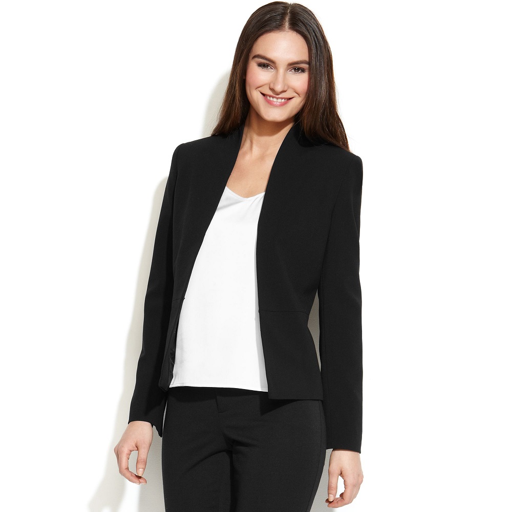 women fitted blazer