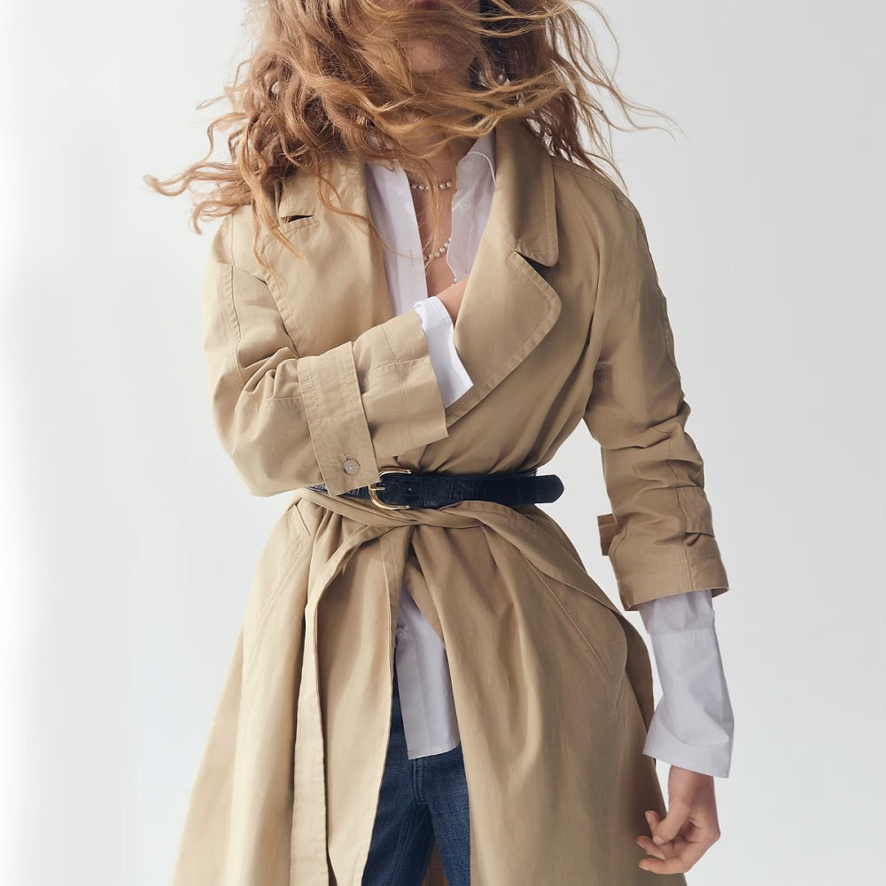 best trench coat