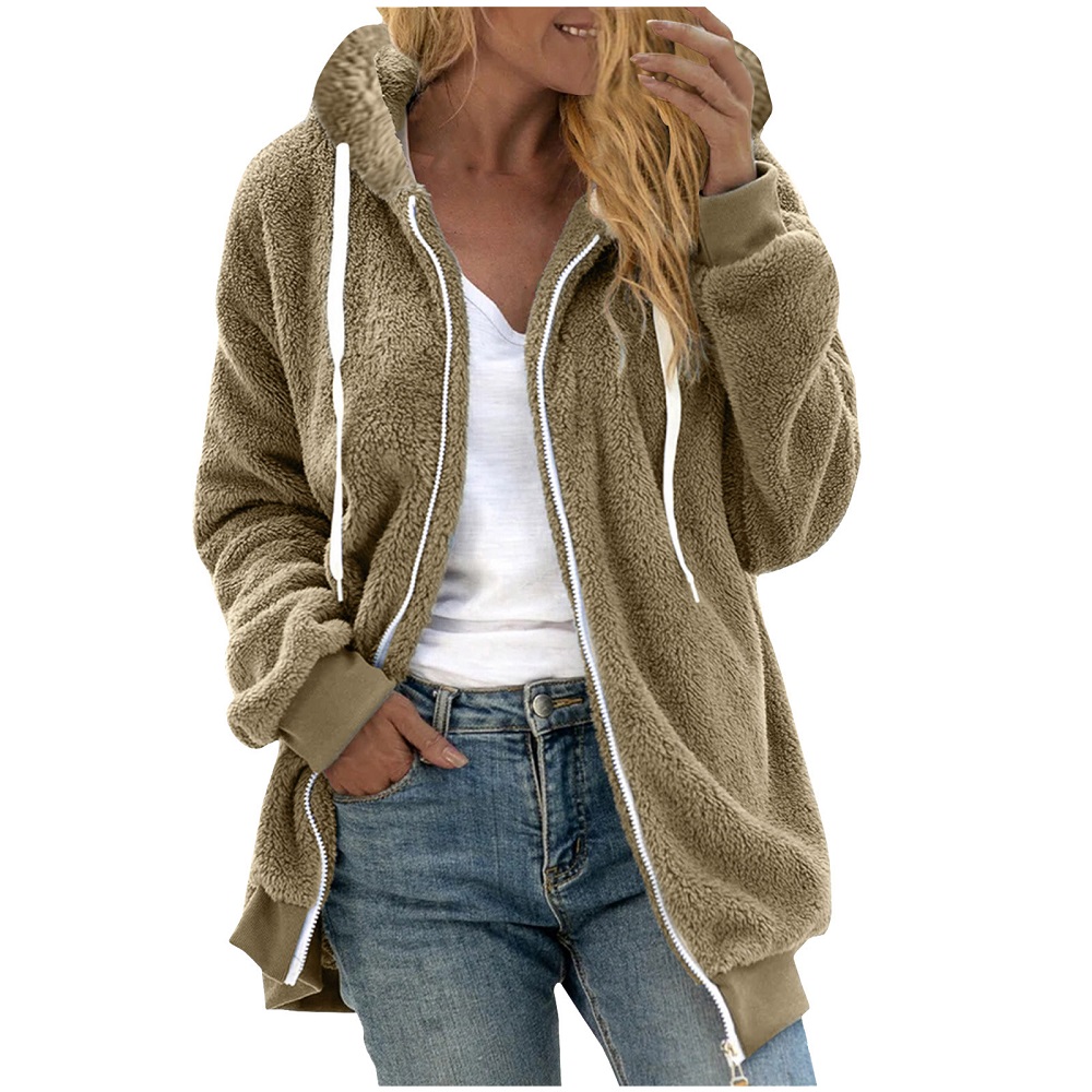 fleece hoodies for women