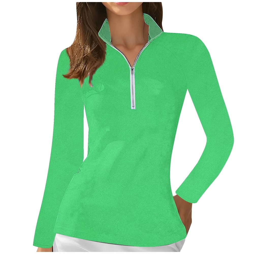 golf shirts for women