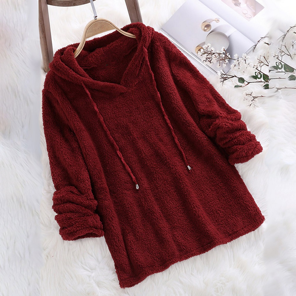 fleece hoodies for women