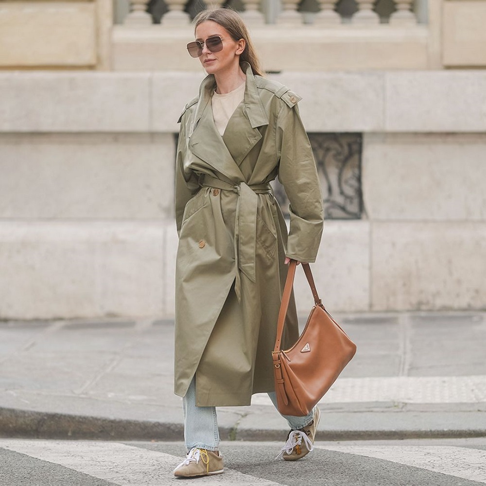 best trench coat