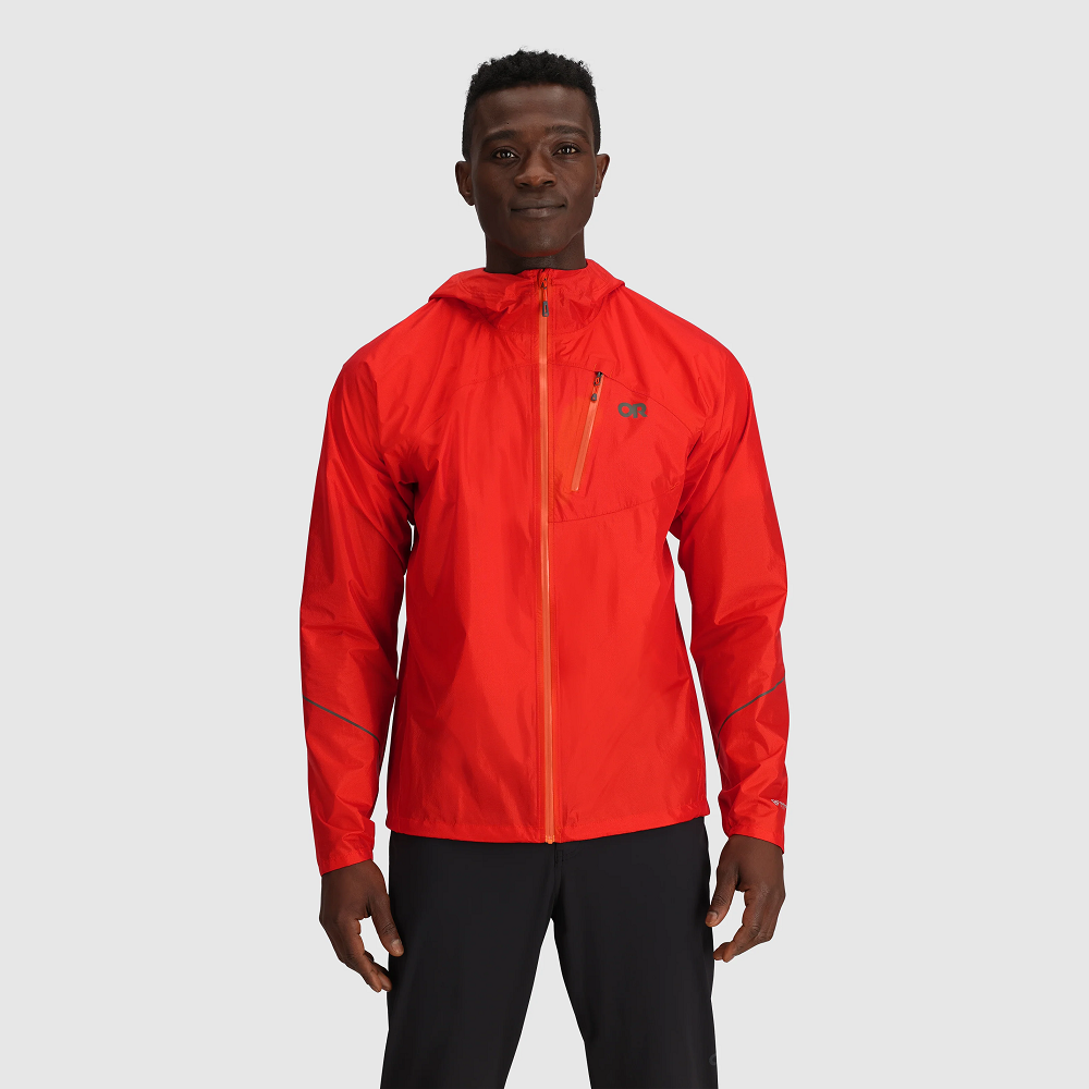 light rain jacket