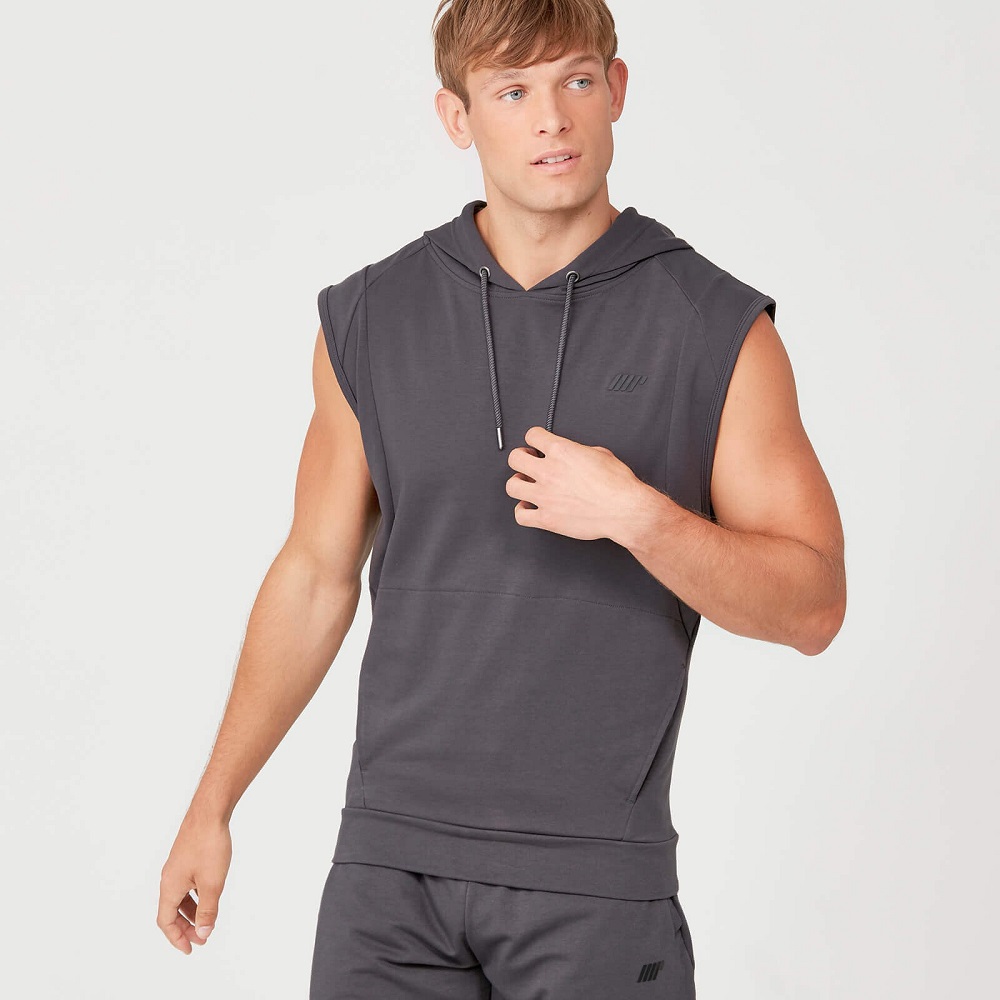 sleeveless hoodies for men