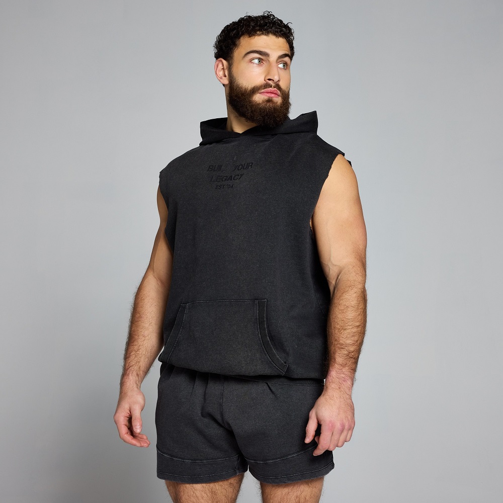 sleeveless hoodies for men