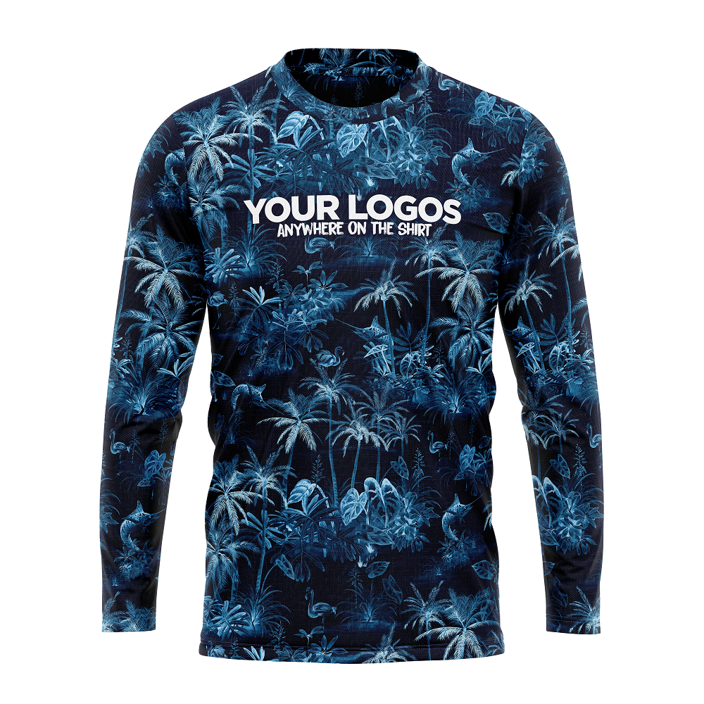 custom long sleeve shirts