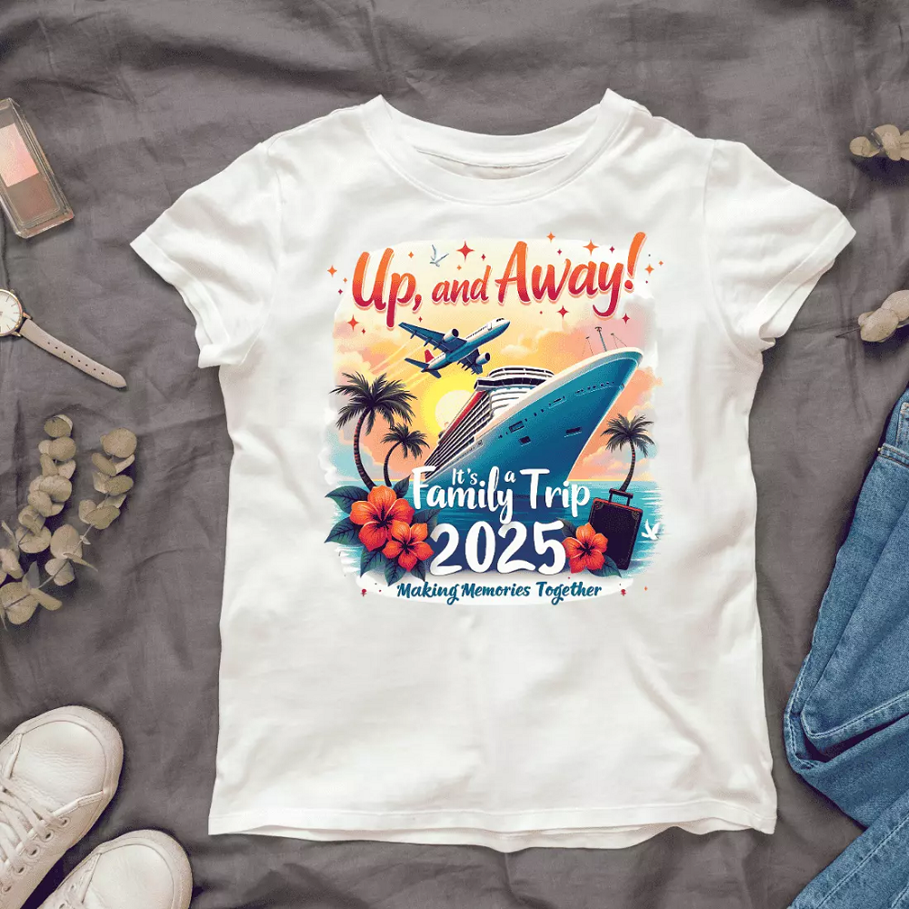 family vacation shirts