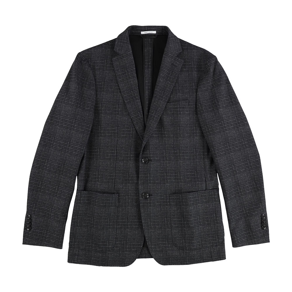 mens plaid sport coat