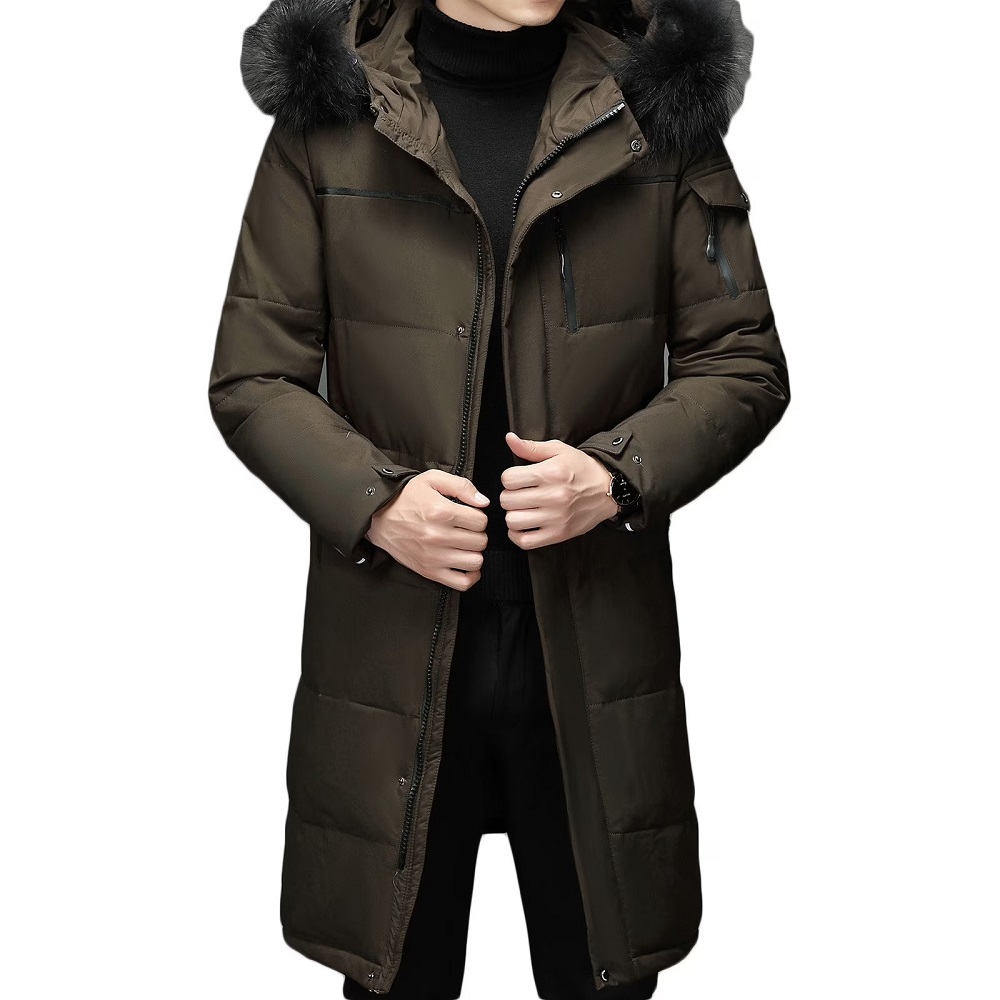 mens parka jacket