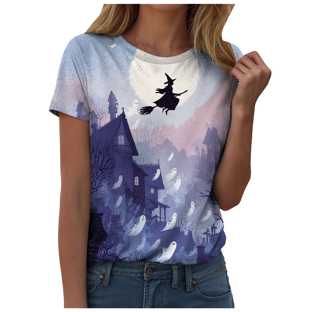 halloween shirts for women