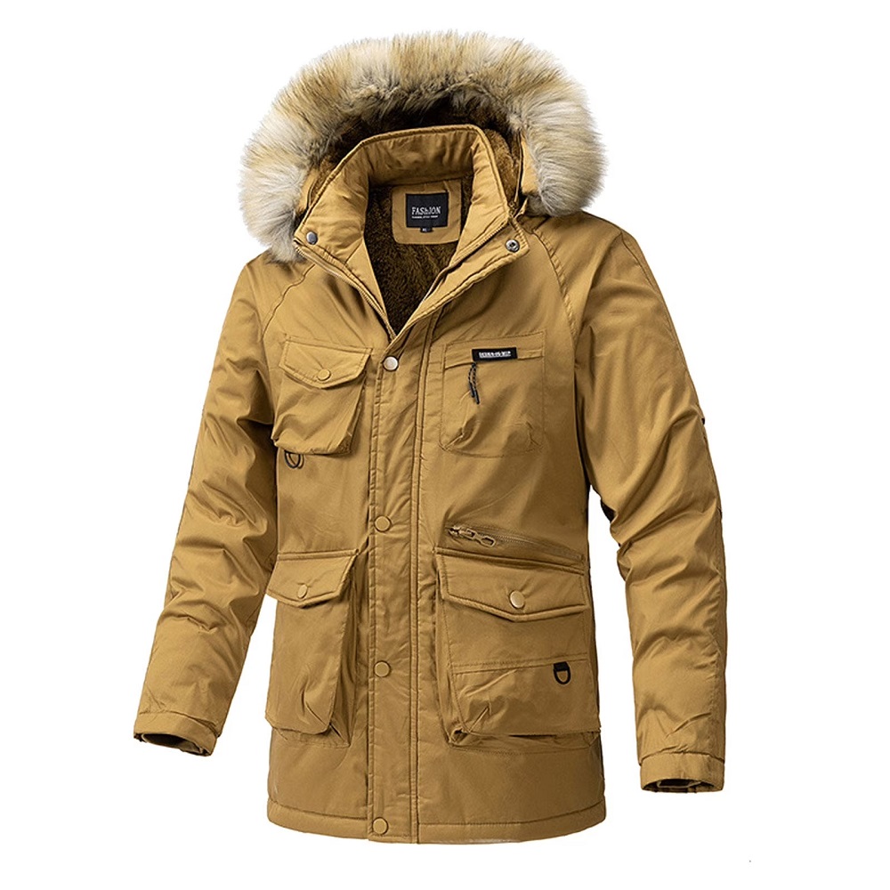 mens parka jacket